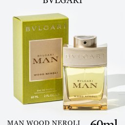 ブルガリ BVLGARI マン ウッド ネロリ EDP 60ml オードパルファム メンズ フレグランス シトラス ウッディ フレグランス 香水 プレゼント ギフト 