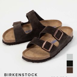 ビルケンシュトック BIRKENSTOCK 951311 951313 951323 951321 1005961 サンダル アリゾナソフトフットベッド ARIZONA SOFT FOOT BED メンズ レディース シューズ スエードレザー メタリック レギュラー ナロー ビルケン コンフォート カジュアル アウトドア 23.0～28.0cm