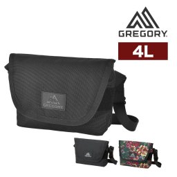 グレゴリー ショルダーバッグ メッセンジャーバッグ 4L A5 GREGORY クラシック ティーニーメッセンジャー メンズ レディース 送料無料 誕生日プレゼント ギフト ラッピング無料 【正規代理店】