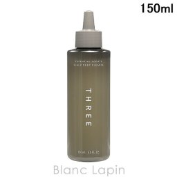 スリー THREE エッセンシャルセンツスキャルプディープクレンズ ヘアケア/その他 150ml