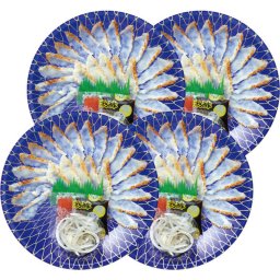 伊藤商店 下関天然まふぐたたき【直送品】［送料無料］
