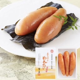 【送料無料】【ギフト包装あり】まろやかめんたい 90g 福さ屋 辛子明太子