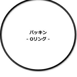 GW-4000,DW-6500用裏蓋パッキン(Oリング)