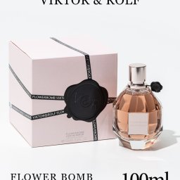 ヴィクターアンドロルフ VIKTOR & ROLF オードパルファム レディース フレグランス フラワーボム EDP 100ml フローラル オリエンタル 花の爆弾 ギフト プレゼント 