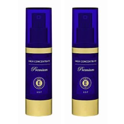 ハイコンセントレート プレミアム EGF お得な2個セット 30ml×2個（60ml）  |  HIGH CONCENTRATE  美容液 美容グッズ コスメ化粧品 誕生日 クリスマス ホワイトデー 結婚記念日 ウエディングギフト 母の日 送別会 バレンタインデー 女性 彼女 妻奥さん 母お母さん 女友達