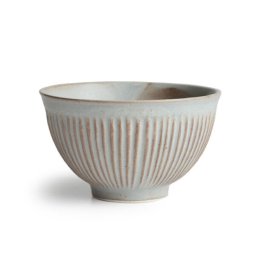 【SALIU】飯碗 SA00 灰 グレイ グレー お茶碗 ごはん碗 夫婦茶碗 LOLO ロロ 陶器 日本製