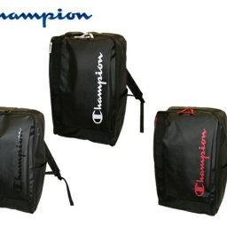 正規品 メンズ レディース Champion チャンピオン CHAMPION フラット バックパック リュックサック PC15.6inch対応 リュック 63372 ace63 旅行 ギフト