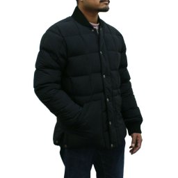 ピレネックス PYRENEX アパレル アウター ダウンジャケット HMU006 BLACK P0009 メンズ ブラック