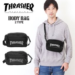 スラッシャー ショルダーバッグ 通販 メンズ ブランド レディース 斜め掛け ななめ掛け 斜めがけ 小さめ 小さい 軽量 軽い 旅行 おでかけ かっこいい 大人 おしゃれ シンプル 2way バッグインバッグ ミニショルダーバッグ 通学 通勤 サブバッグ ストリート スケボー