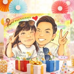 記念日の記念に、心に残る似顔絵はいかがでしょうか。 似顔絵 ギフト 両親 贈り物 名入れ プレゼント 手描き 記念日 誕生日 お祝い 結婚記念日 彼女 彼氏 恋人 両親 下書き確認 名入れ 修正無料 実績多数 サプライズ 宝物 かわいい 宝物 記念日 夫婦 一生もの キレイ 大人数 メモリアル 還暦祝い ウェディングギフト 大量注文 白寿祝い 古希祝い 傘寿祝い 贈答品 長寿祝い 喜寿祝い