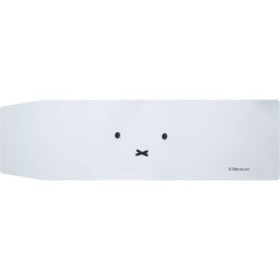 ミッフィー miffy ミッフィ―トイレットペーパーカバー2P ＷＨ＆ＢＫ トイレ
