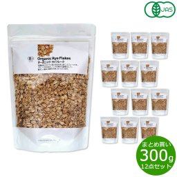 ナチュラルキッチン natural kitchen オーガニック ライフレーク（ロールドライ） 300g×12袋
