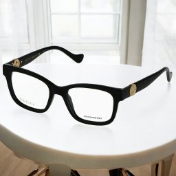 グッチ 眼鏡 レディース ブランド GUCCI GG1025O ブラック