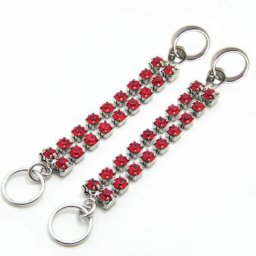 レッドストーン カフスチャームカフス 誕生日 贈り物 プチギフト スーツアクセサリー専門店 誕生日 プレゼント プチギフト おしゃれ カフスマニア