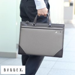 BAGGEX ビジネスバッグ メンズ ビジネスバッグ 豊岡鞄 B4 2way