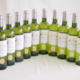 10本セット(フランス金賞受賞白ワイン クロズリー ラ マエル ブラン 辛口) 750ml×10本