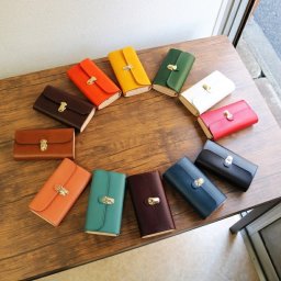 送料無料 長財布 カード 長財布 メンズ レディース 25春夏 イタリアンレザー 長財布 カード大容量収納 オレンジ イエロー グリーン ターコイズ ブルー ブラック チョコ キャメル ホワイト ピンク ワイン レッド プレゼント 記念日 ギフト 春財布【送料無料】