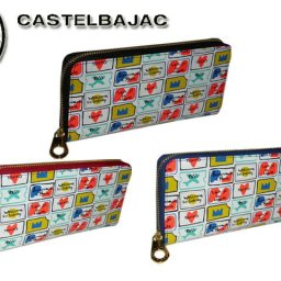 カステルバジャック 正規品 メンズ レディース カステルバジャック CASTELBAJAC ラウンドファスナー 長財布 BELL ベル 094615 94615 ikt02 旅行 ギフト