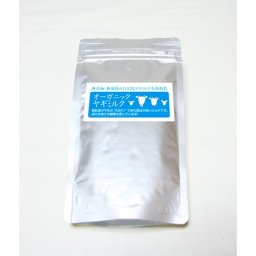 犬用 猫用 贈答用 プレゼント お祝い オーガニックヤギミルク（100g） 人気 おすすめ 健康 水分補給 栄養補給 ギフト 贈り物 誕生日 快気祝い 内祝 お祝い パーティー お茶会 犬友 猫友 お祝い ドッグフード ワンちゃん ペット ネコちゃん キャットフード