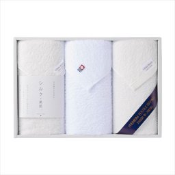 シルク&起毛 プレミアム タオルセット  SK-3001  内祝 内祝い お祝 御祝 記念品 出産内祝い プレゼント 快気祝い 粗供養 引出物