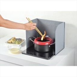「デイズ」折りたたみ油はねガード DS-12  キッチン キッチン雑貨  内祝 内祝い お祝 御祝 記念品 出産内祝い プレゼント 快気祝い 粗供養 引出物