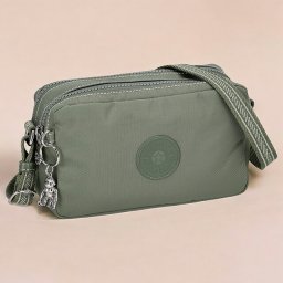 キプリング ショルダーバッグ レディース ブランド Kipling KI7669X98 ダークシーウィード