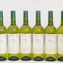 6本セット(フランス白ワイン サンディヴァン ブラン) 750ml×6本