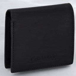 カルバンクライン 二つ折り財布 メンズ ブランド Calvin Klein K50K510887 ブラック