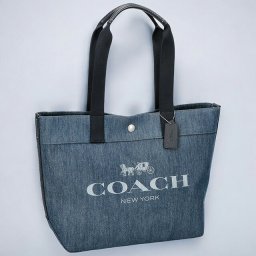 コーチ トートバッグ メンズ レディース ブランド COACH 67415 SV DE 1 ブルー系