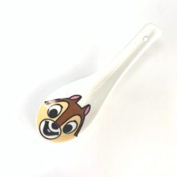 ディズニー チップ レンゲ Disney 食器 グッズ