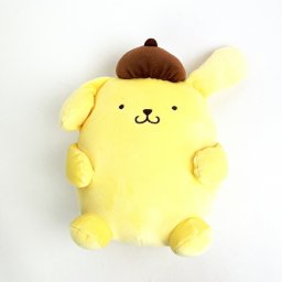 サンリオ ポムポムプリン もふもふうでまくら ぬいぐるみ 枕