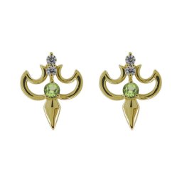 18金 ピアス レディース 誕生石 選べる 18k スタッドピアス プレゼント 母の日 2024
