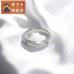 ダニエルウェリントン DANIEL WELLINGTON Classic Lumine Ring S 48 リング アクセサリー 指輪 DW00400232 レディース メンズ シルバー