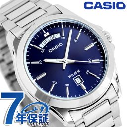 カシオ チープカシオ CASIO クォーツ 電池式 MTP-1370D-2A2V スタンダード 海外モデル メンズ チプカシ 腕時計 ブランド カシオ casio