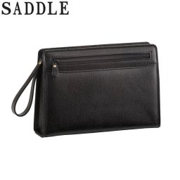 正規品 平野鞄 ひらのかばん ヒラノ SADDLE セカンドバッグ メンズ 本革 日本製 黒 豊岡 クラッチバッグ セカンドバック セカンドポーチ #25825 25931 hira39 旅行 ギフト