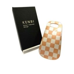 KENBI靴ベラ 市松【就職祝い】【新生活】【還暦祝い】【誕生日】【プレゼント】【記念品】【卒業記念品】【和柄】【送料込】その他靴