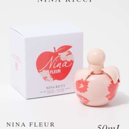 ニナリッチ NINA RICCI ニナ フルール EDT 50ml NINA FLEUR レディース オードトワレ シトラス プレゼント ギフト フレグランス 香水