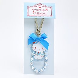 サンリオ ディアダニエル アクリルキーホルダー ブルー Sanrio