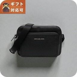マイケルコース MICHAEL KORS ショルダーバッグ 37F4LCOC6L-BLACK ユニセックス