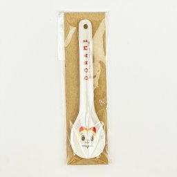ドラえもん ドラミ フェイスアップ 陶製スプーン 食器