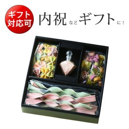 Padonni パドンニ カラフルパスタギフト PG-128 ロザルノ 結婚祝い 結婚内祝い 出産内祝い 新築祝い 誕生日 プレゼント ギフト 引出物 香典返し お中元 御中元 暑中見舞 残暑見舞 敬老の日 御歳暮 お歳暮 御年賀 お年賀 クリスマス 岩塩 ピンクソルト ダイヤモンドボトル タベリエ