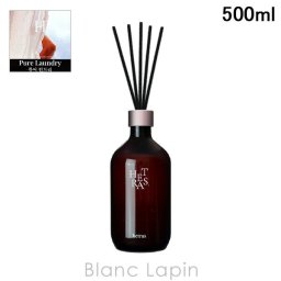 ヘトラス hetras 〔箱無し〕プレミアムディフューザー PURE LAUNDRY ルームフレグランス 500ml
