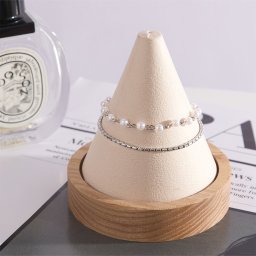 ブレスレット パール 2連チェーンブレスレット パールブレスレット 韓国アクセサリー
