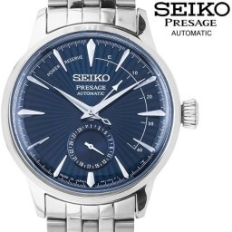 SEIKO セイコー 腕時計 メンズ プレサージュ 自動巻き 日本製 ジャパンモデル スケルトンバック ssa347j1
