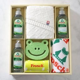 【プチギフト】人気の洗剤ギフトセット／フロッシュ FRS-K40【熨斗／カード／選べるラッピング】引越し祝い／ご挨拶　ミニギフト3000円以内　もらってうれしい　開店祝い・オープン記念・引越し祝い・新築祝い／おしゃれ　喜ばれるギフト　結婚 出産 内祝い お返し 引き出物 慶事 20代　30代　40代　50代　男性　女性　tz_