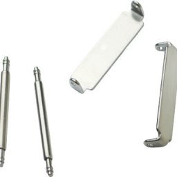 WVQ-M410,WVA-M650,WVA-M650B用接続部品（バンドピース、バネ棒）