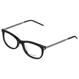 サンローラン 眼鏡 レディース ブランド SAINT LAURENT SL 513 ブラック