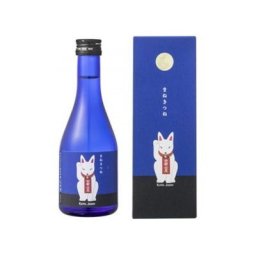 清酒 玉乃光純米吟醸 「まねきつね」 青箱入 300ml(代引不可)