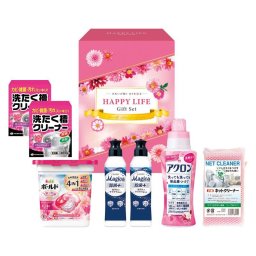 【ギフト対応無料】ハッピーライフギフト (HLG-253) ※送料無料(北海道・沖縄は除く)