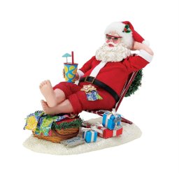 デパートメント56 Department56 ポッシブルドリームズ Possible Dreams サンタクロース Santa's Sippy Cup 置物 フィギュア 人形 6010190 インテリア クリスマス